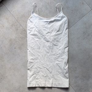 Tees by Tina Classic White Camisole One Size Fits Most